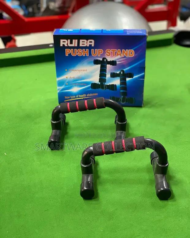 Non-slip Handles Push-up Bars Stand  Push Up Foam Grip in Dar es Salaam, Tanzania