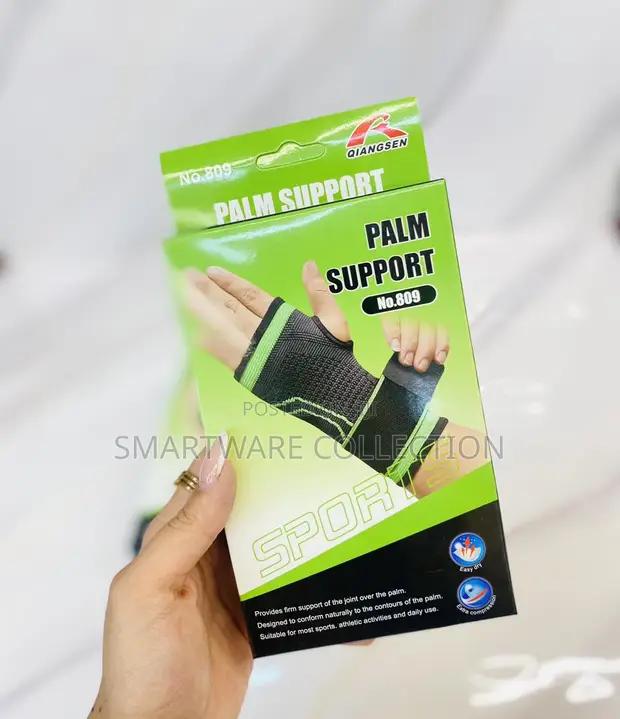 Palm Guard Wrist Gym Sports Wristband Wrist Protector in Dar es Salaam, Tanzania