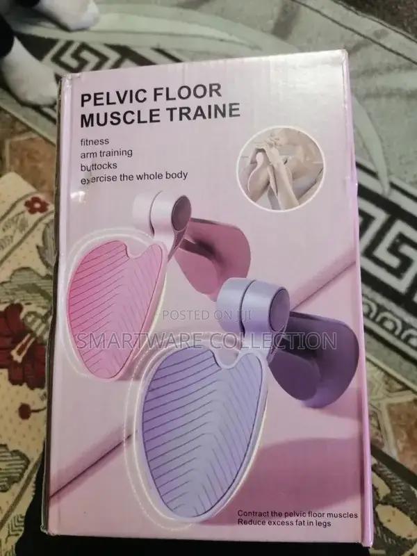 thumbnail interactive-video image 1 of Exerciser Pelvic Floor Muscle Strengthening Buttocks Lifting Device Thigh Control Device | PL 1 of 1