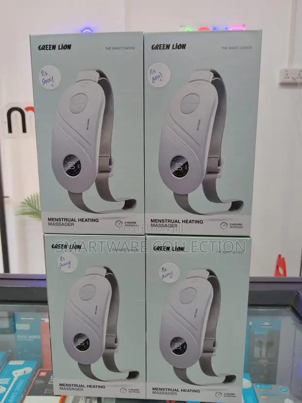 Period Cramp Relief Massager, Portable Cordless Heating Pad in Dar es Salaam, Tanzania