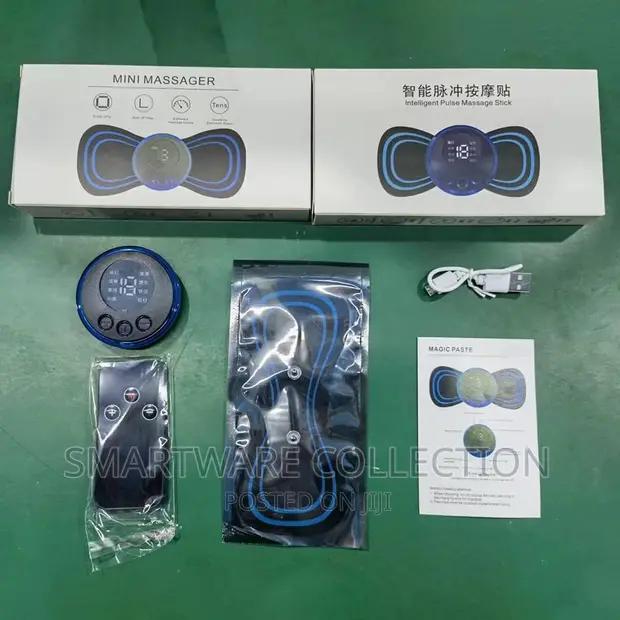 Portable Electric Neck Massager, Automatic Massage Amplifier in Dar es Salaam, Tanzania