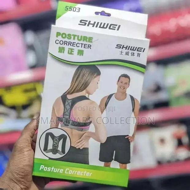 Posture Corrector Back Brace For MenWomen Back Straightener in Dar es Salaam, Tanzania