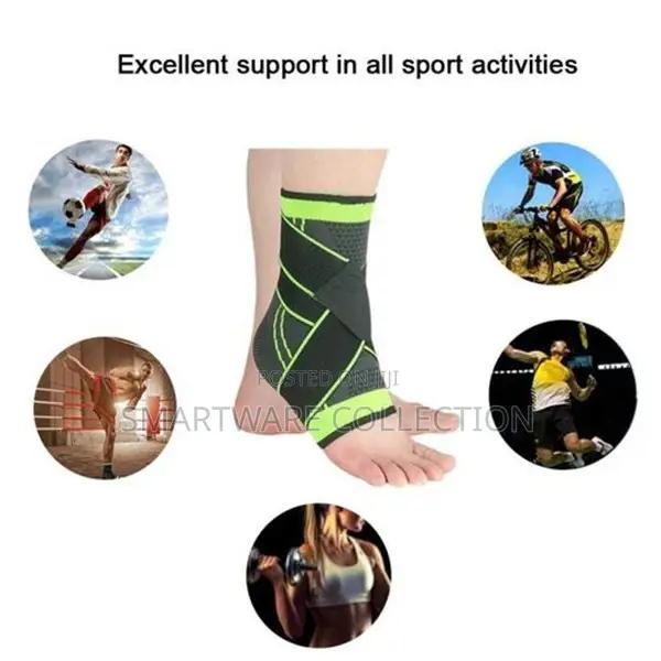 Pressurized Support Ankle Foot Guard, Ankle Support Socks in Dar es Salaam, Tanzania
