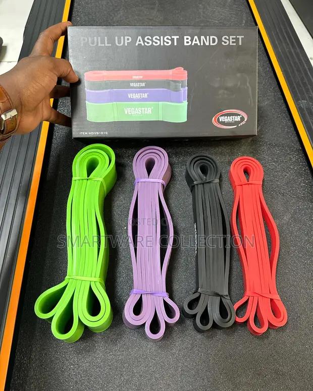 Pull Up Assistance Resistance Bands Stretch Resistance Band in Dar es Salaam, Tanzania