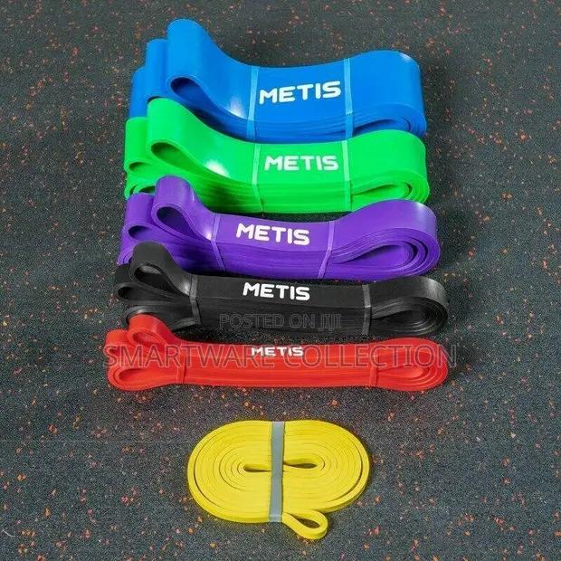 Pull Up Band Set For Work Out  Heavy Resistance Bands in Dar es Salaam, Tanzania