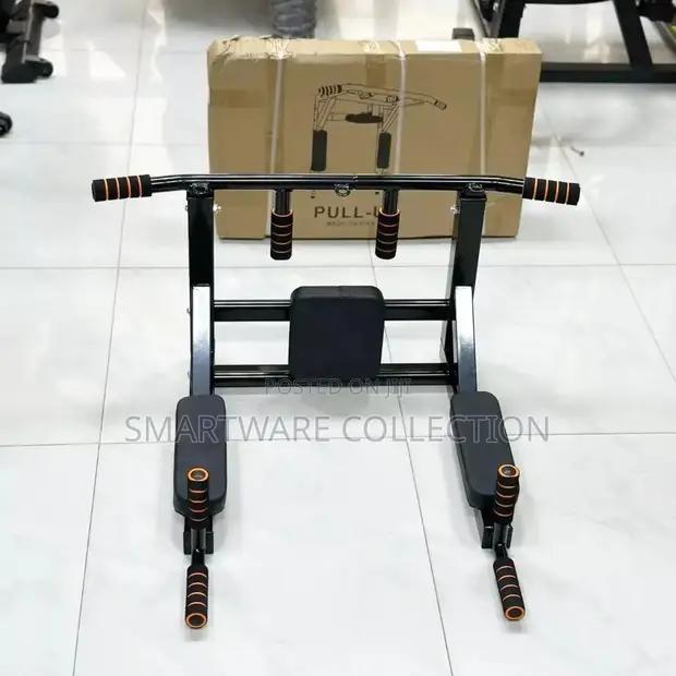 Pull-up Bar Wall Mount, Doorway Pullup Bars, Adjustable Bars in Dar es Salaam, Tanzania