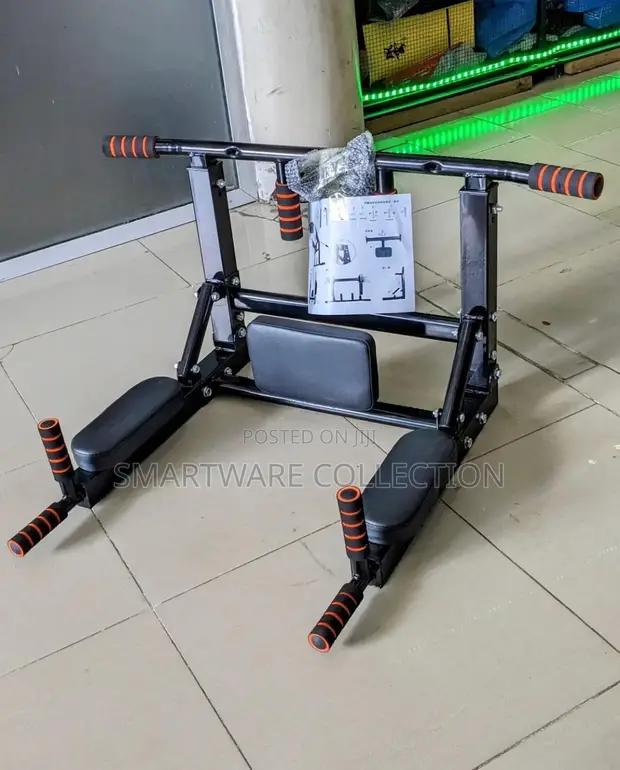 Pull-up Bar, Wall Mounted, Pull-up Bar, Training Holder in Dar es Salaam, Tanzania