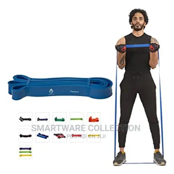 Pull Up Gym Band for Exercise, Chin Ups, Powerlifting in Dar es Salaam, Tanzania