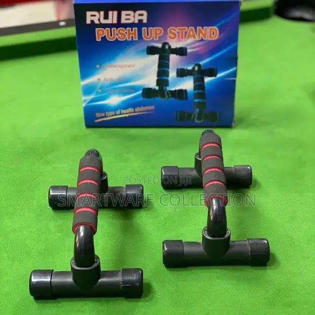 Push Up Bar Home Push Up Stands Body Building Chest Muscle in Dar es Salaam, Tanzania