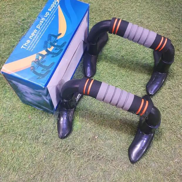 Push Up Bar Stand For Gym Home Exercise Chest, Arm Workout in Dar es Salaam, Tanzania
