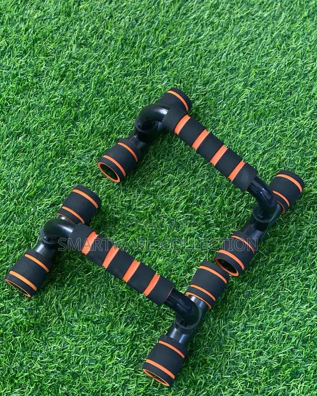 Push Up Bar Stand For Gym Home Exercise DipsPush Up Stand in Dar es Salaam, Tanzania
