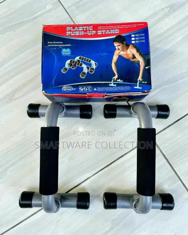 Push Up Bars Stand With Foam Grip Handle For Men And Women in Dar es Salaam, Tanzania