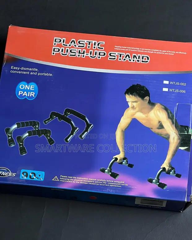 Push Up Bars Strength Training Workout Stand, Bracket Board in Dar es Salaam, Tanzania
