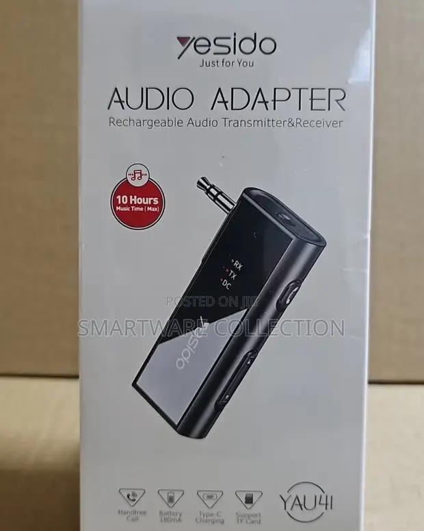 Bluetooth 5.1 Receiver, Receiver Bluetooth Audio Adapter in Dar es Salaam, Tanzania