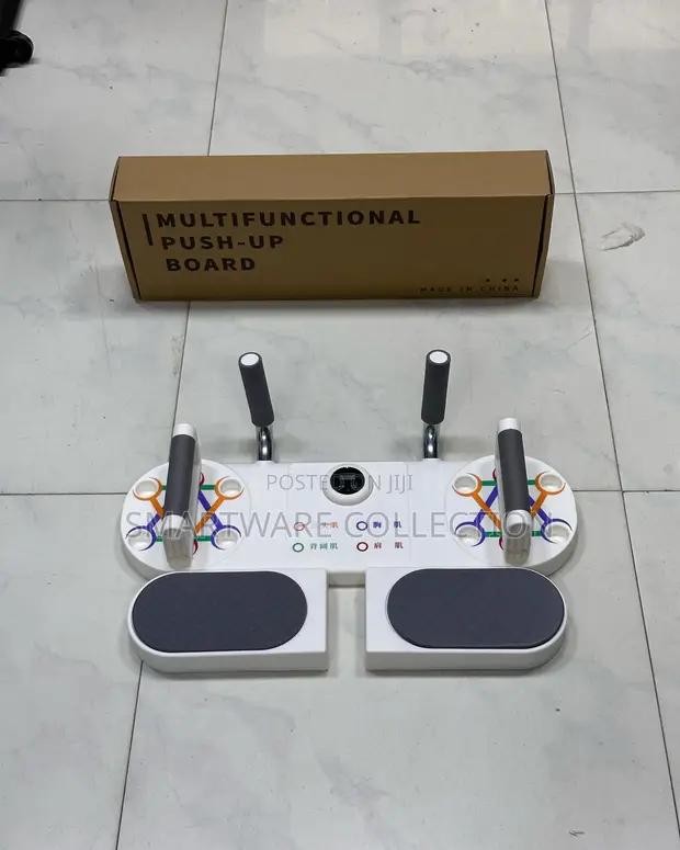 Push Up Board, Practical 3 In 1 Portable Workout Board in Dar es Salaam, Tanzania