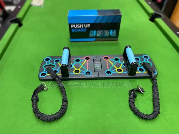 Pushup Board And Stand For Effective Upper Body Training in Dar es Salaam, Tanzania