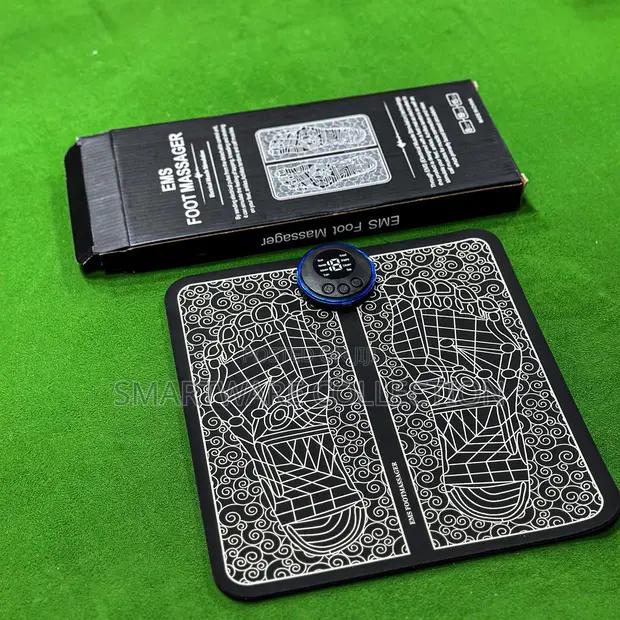 Rechargeable EMS Foot Massage Pad, Easy For HomeOffice in Dar es Salaam, Tanzania