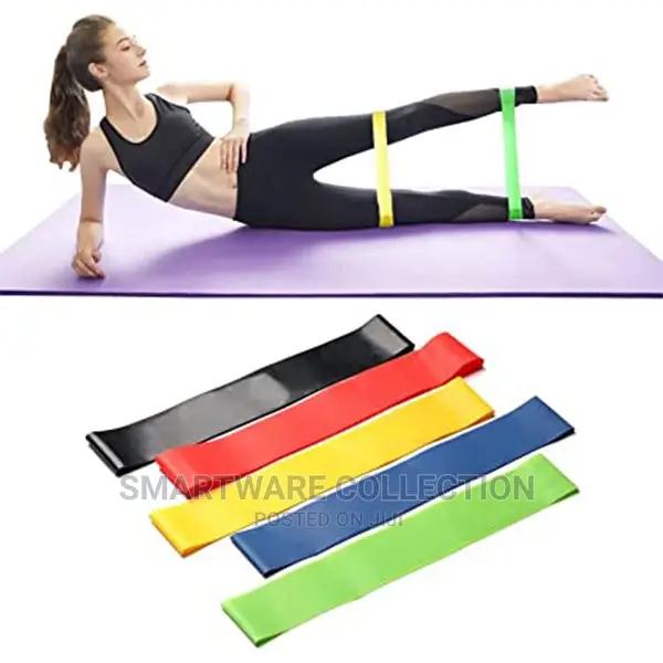 Resistance Band, Exercise Workout Bands in Dar es Salaam, Tanzania