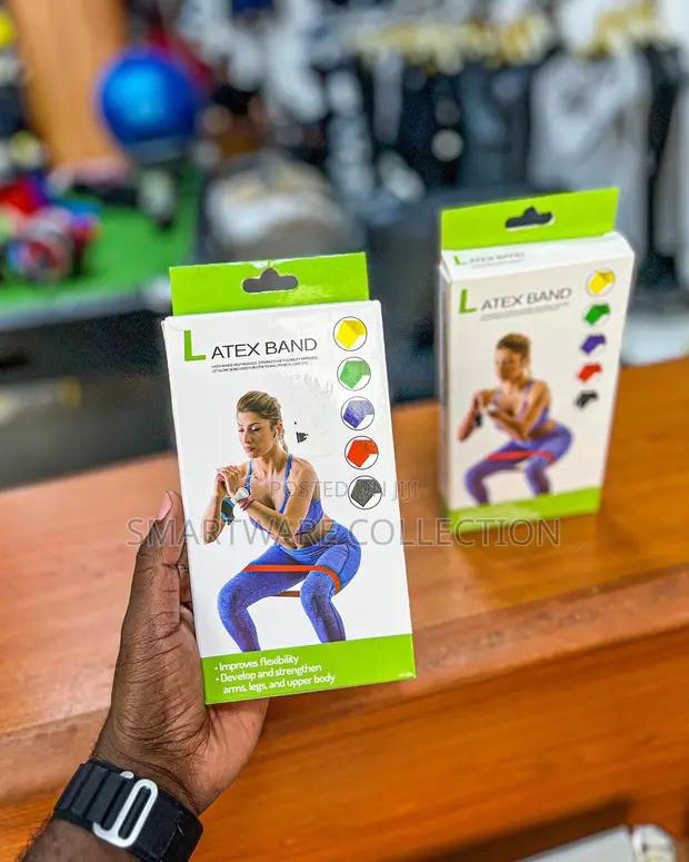 Resistance Bands, Exercise Bands Heavy Resistance Band Set in Dar es Salaam, Tanzania