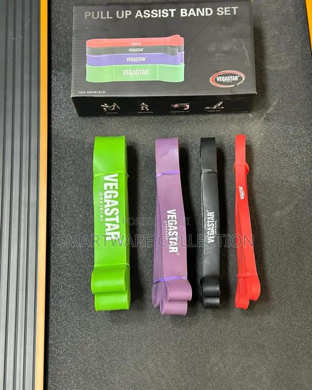 Resistance Bands, Pull Up Assistance Bands, Exercise Handles in Dar es Salaam, Tanzania