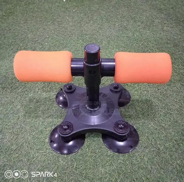 Sit-up Bar Aid 4 Suction Cups, Household Fitness Abdominal in Dar es Salaam, Tanzania