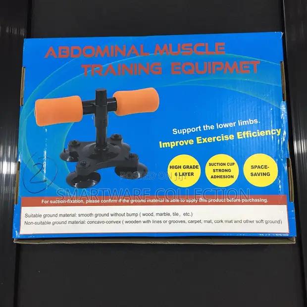 Sit-up Bar, Sit Up Aid With 4 Suction Cups Exerciser in Dar es Salaam, Tanzania
