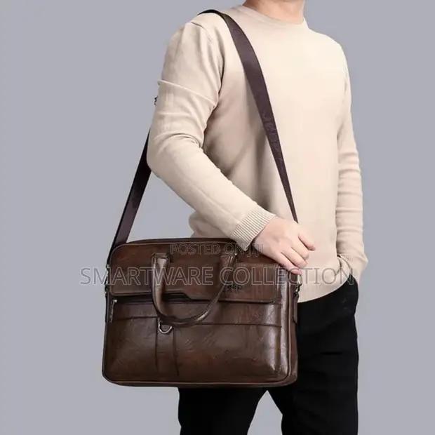 Men Bag For Work Laptop Bag In Business With Large Capacity in Dar es Salaam, Tanzania