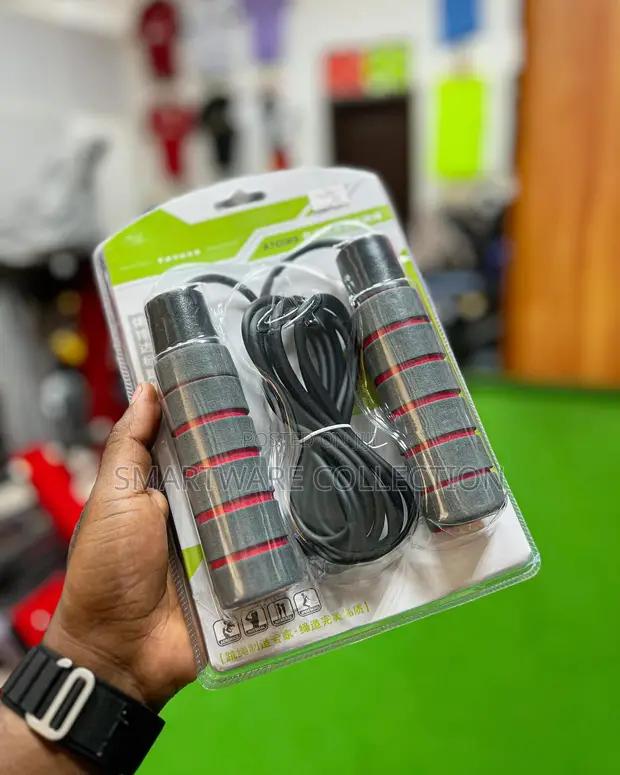 Skipping Rope Exercise Rope For Exercise Workout Weight Loss in Dar es Salaam, Tanzania