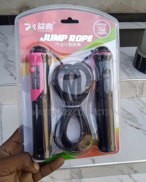 Skipping Rope For Fitness Weight Loss Exercise Workout in Dar es Salaam, Tanzania
