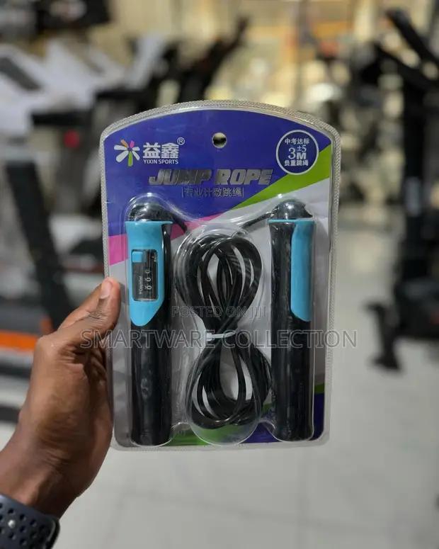 Skipping Rope Jump Rope Fitness Jump Rope Thicken Jump Rope in Dar es Salaam, Tanzania