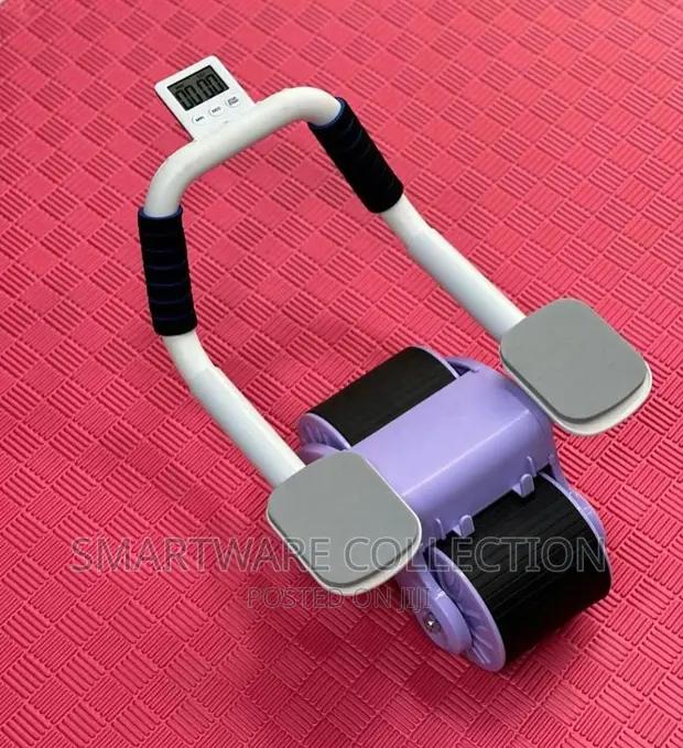Smart Abs Roller Bounce Wheel, Elbow Support Bounce Wheel in Dar es Salaam, Tanzania
