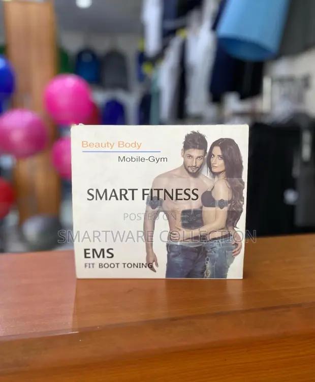 Smart EMS Easy Fitness Workout Abs Stimulator Machine in Dar es Salaam, Tanzania