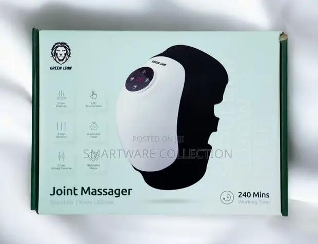 Smart Knee Massager For Joint Pain Relief- Heat And Kneading in Dar es Salaam, Tanzania