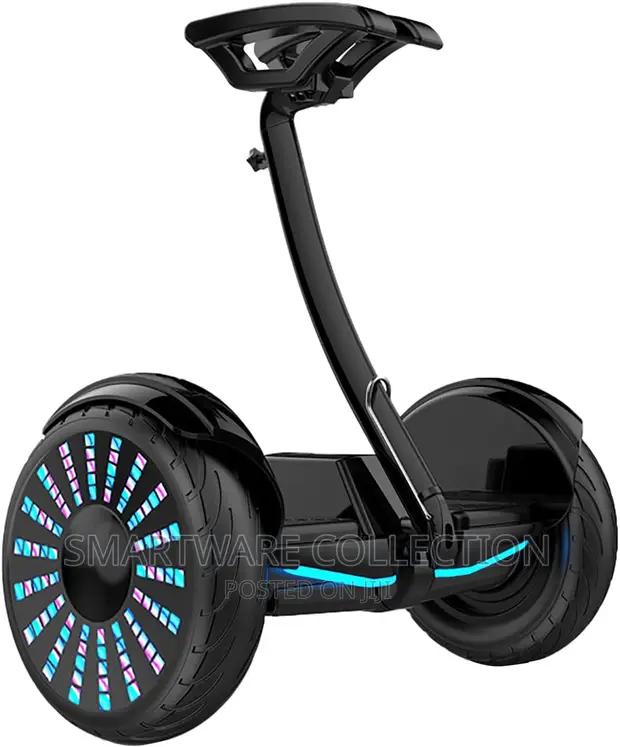 Smart Self-balancing Electric Scooter Hoverboard With LED in Dar es Salaam, Tanzania