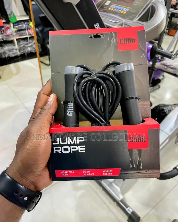 Sports Adjustable Jump Rope Skip Cardio And Fitness Training in Dar es Salaam, Tanzania