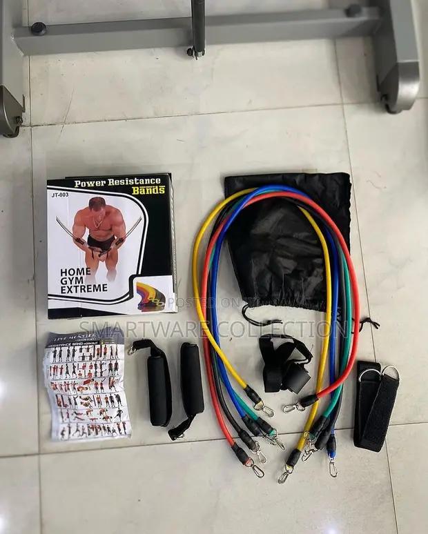 Sports Bands, Training Tubes Physical Therapy, Home Exercise in Dar es Salaam, Tanzania