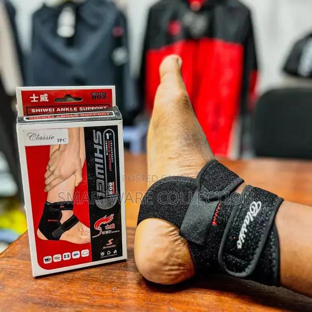 Sports, Basketball Stretchy Ankle Support Strap Wrap Brace in Dar es Salaam, Tanzania