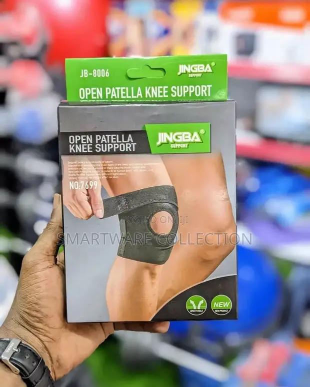 Sports, Work And Hobby – Knee Braces For Optimal Support in Dar es Salaam, Tanzania