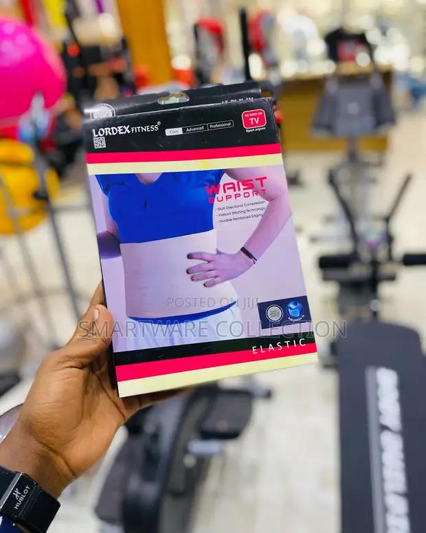 Stomach Reducer Slim Belt Free Size For Waist Weight Loss in Dar es Salaam, Tanzania