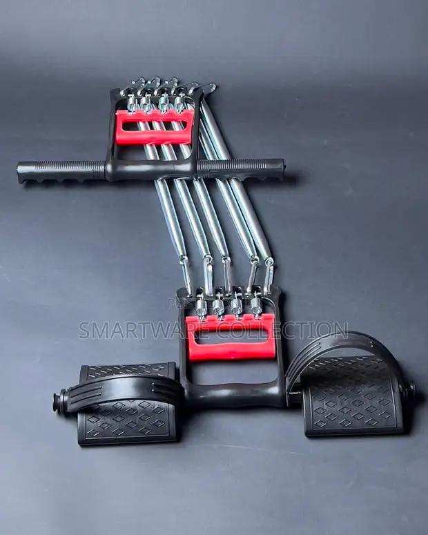 Strength Fitness Chest Exercise Spring Pull Equipments in Dar es Salaam, Tanzania