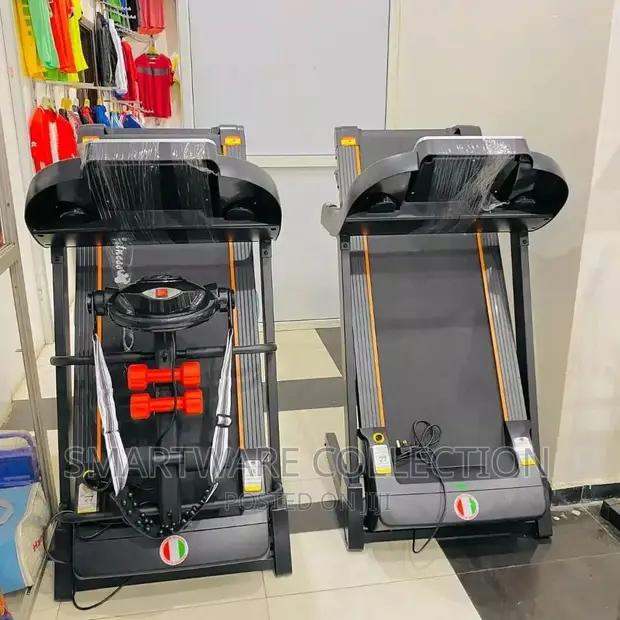 Treadmill For Home, Gym Club, Fitness Training Use Workout in Dar es Salaam, Tanzania