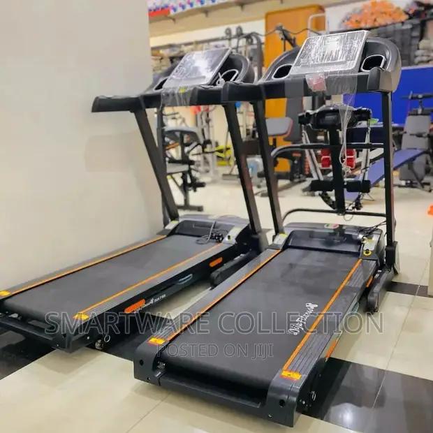 Treadmill For Home Use – Easy Self Installation 12kmHr Max in Dar es Salaam, Tanzania