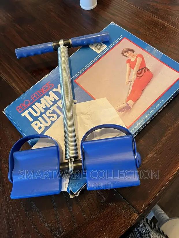 Tummy Buster Trimmer Abs Exerciser Spring Waist Tummy Belly in Dar es Salaam, Tanzania