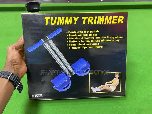 Tummy Trimmer Double Spring Resistance Full Body Exercises in Dar es Salaam, Tanzania