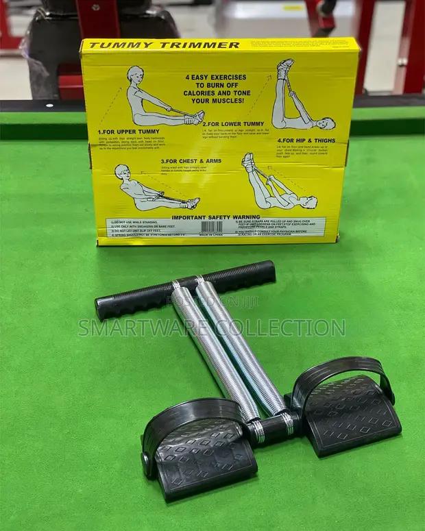 Tummy Trimmer Double Spring -waist Trimmer-abs Exerciser in Dar es Salaam, Tanzania