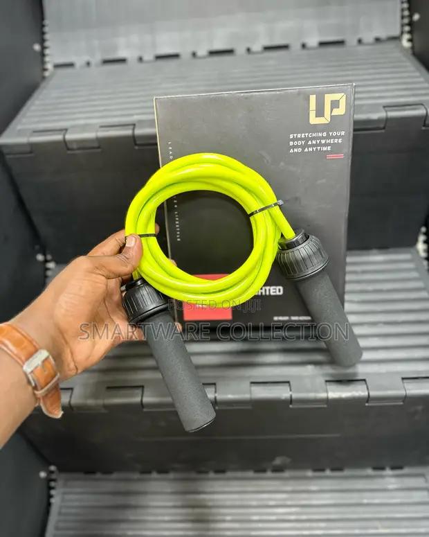 Weighted Jump Rope, Adjustable Jump Rope For Workouts in Dar es Salaam, Tanzania