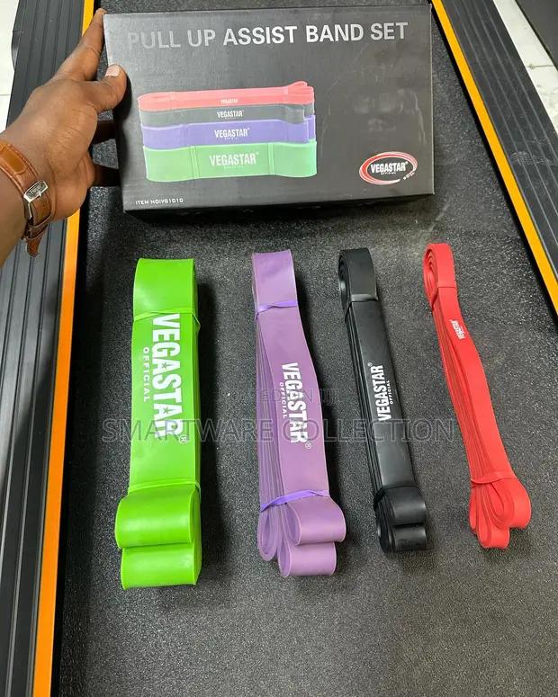 Workout Bands, Exercise Bands, Resistance Belts Set For Legs in Dar es Salaam, Tanzania