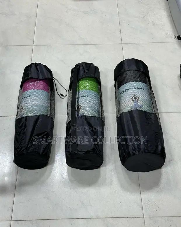 Yoga Mat For Women, Men, Girls Kids  10mm Rubber Thick in Dar es Salaam, Tanzania
