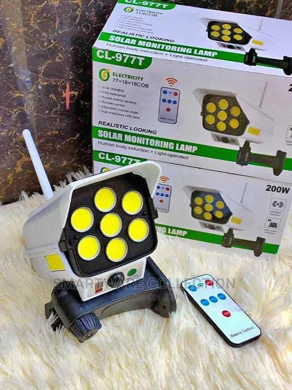 Rotatable, Adjustable LED Wall Light, Outdoor Fake Camera in Dar es Salaam, Tanzania