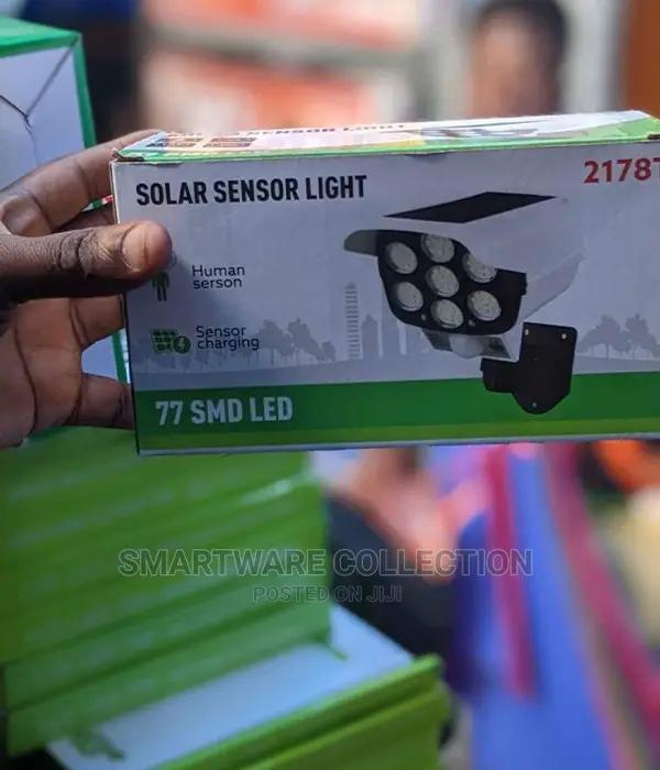 Solar Led Light Outdoor 77 LED Solar Light With PIR Motion in Dar es Salaam, Tanzania